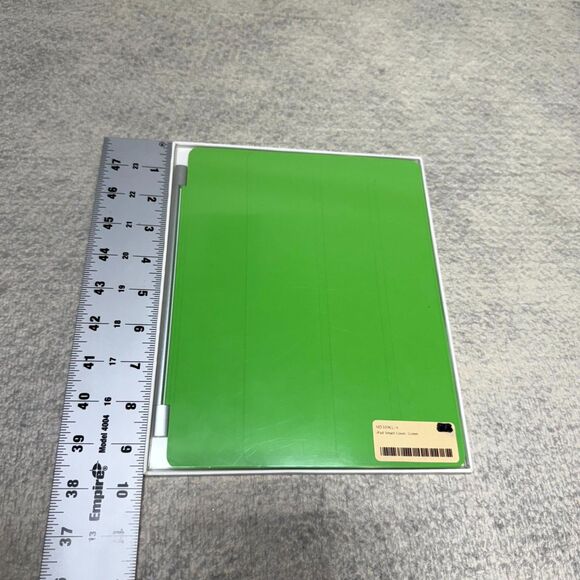 IPad Smart Folio Cover Green NEW (A1) - Picture 7 of 7
